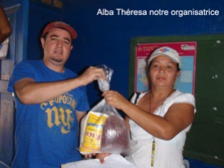 Aide humanitaire Nicaragua (3)